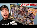 *BRAND NEW* Opening the UMBREON Tag Team Powers Collection Box!