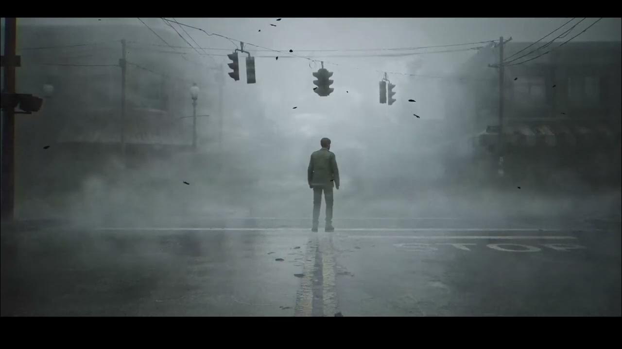 Silent Hill 2 4k wallpaper YouTube