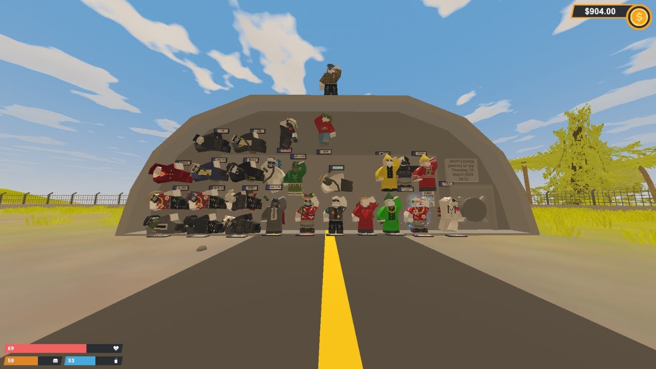 Unturend Rp The Unturned Roleplay Experience - YouTube