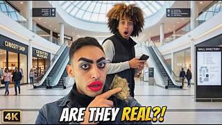 THEY LITERALLY LOST THEIR MINDS! 😱🤣 Savage Face Filter Glitch Pranks (Digital Chaos) 🤪🔥