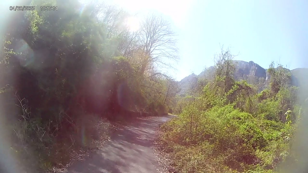 da Vinca paese a Capanna Garderone