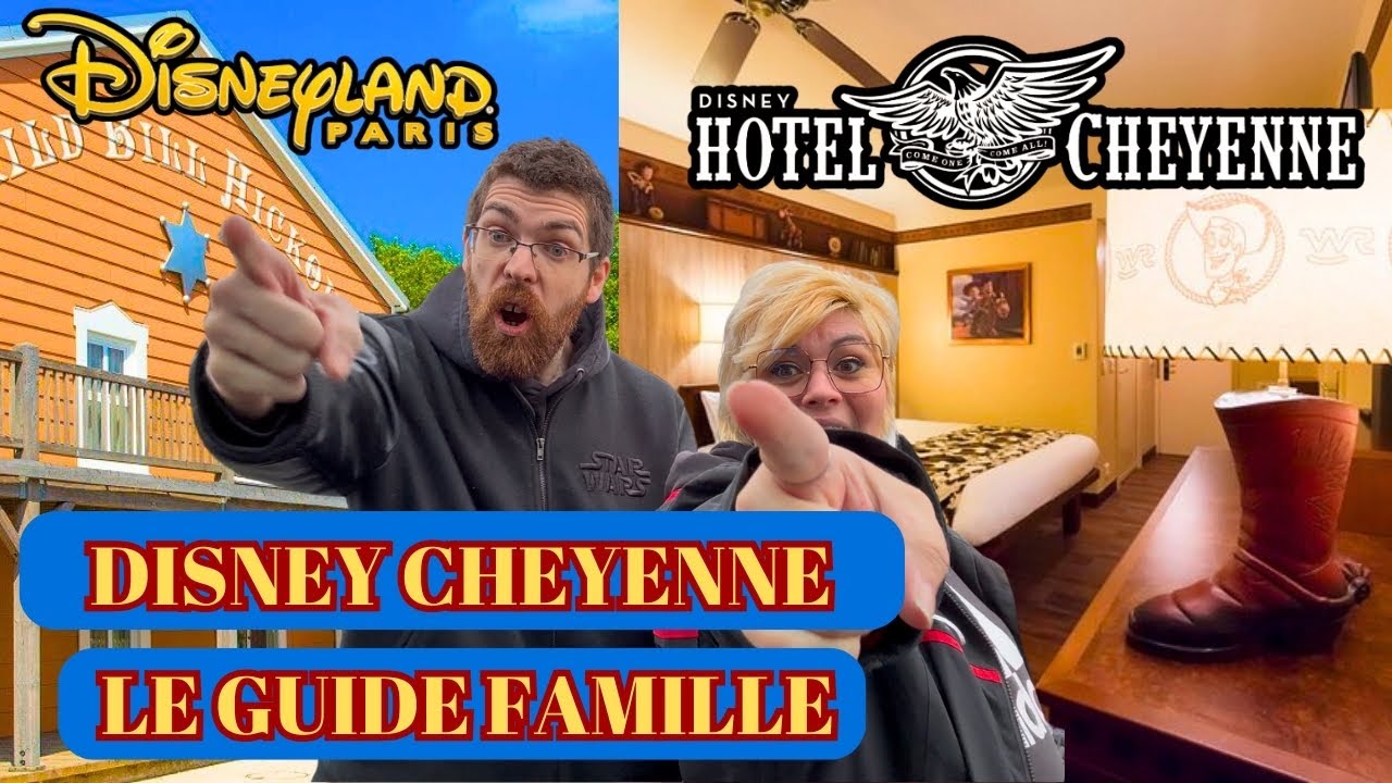 Disney Hôtel Cheyenne : Guide pour un Séjour Magique à Disneyland Paris en Famille !