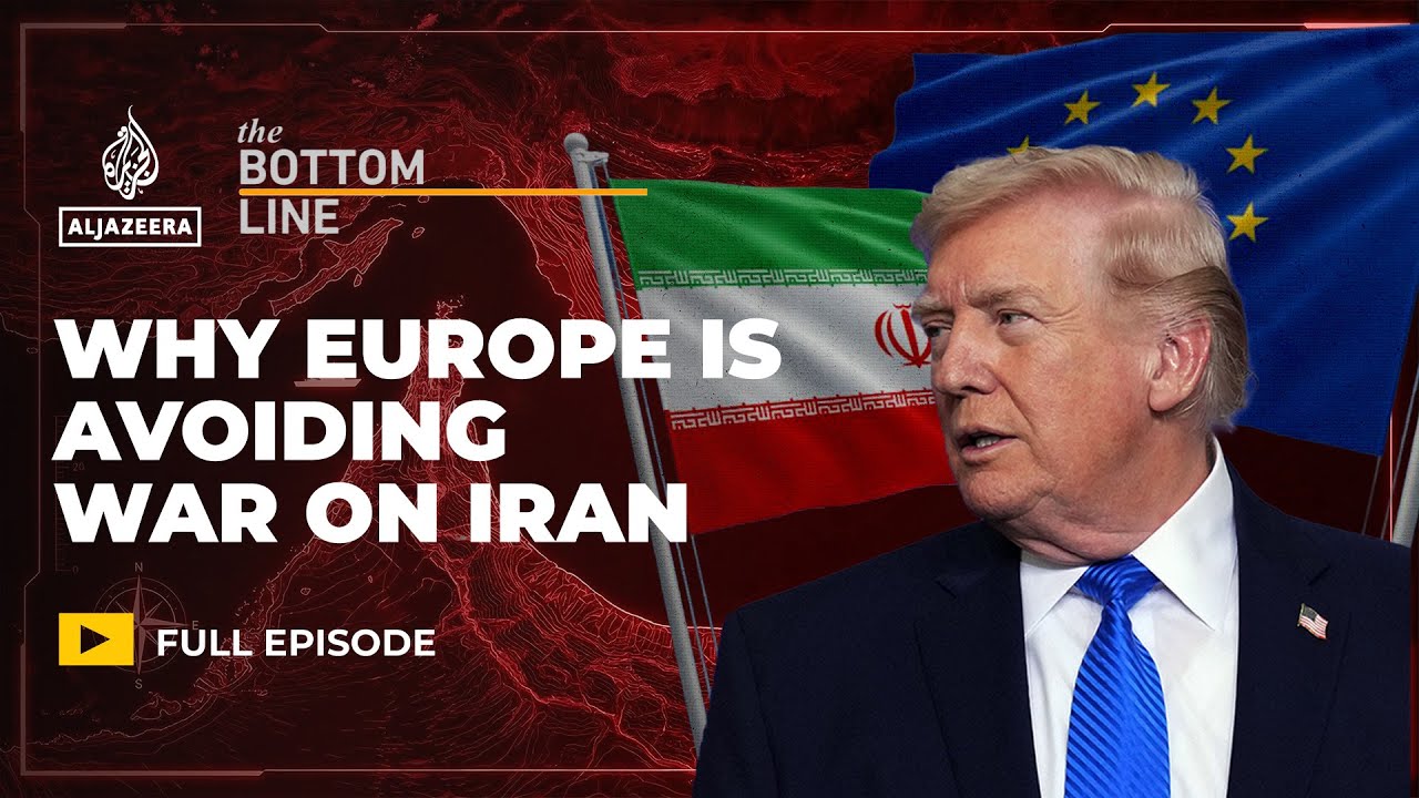 Why is Trump asking for Europe’s help in war on Iran? | The Bottom Line
