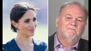 Meghan Markle must get Palace to ACT NOW as her desperate dad WILL NOT STOP, says expert - Daily New