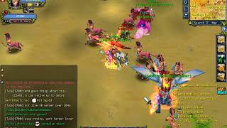 GodsWar SKIP CHEAT WALLHACK