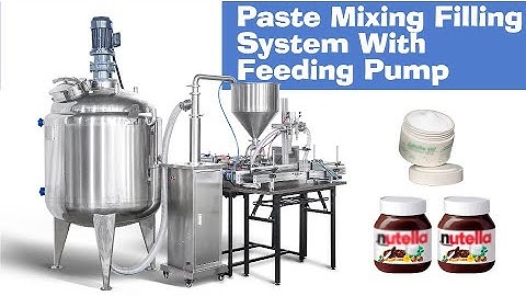 ZONESUN ZS-DTPT2 Automatic Double Head Cosmetic Filling Machine With Mixing Tank And Feeding Pump