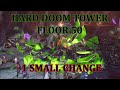 DOOM TOWER HARD FLOOR 50 | Beating the Scarab King | Raid Shadow Legends