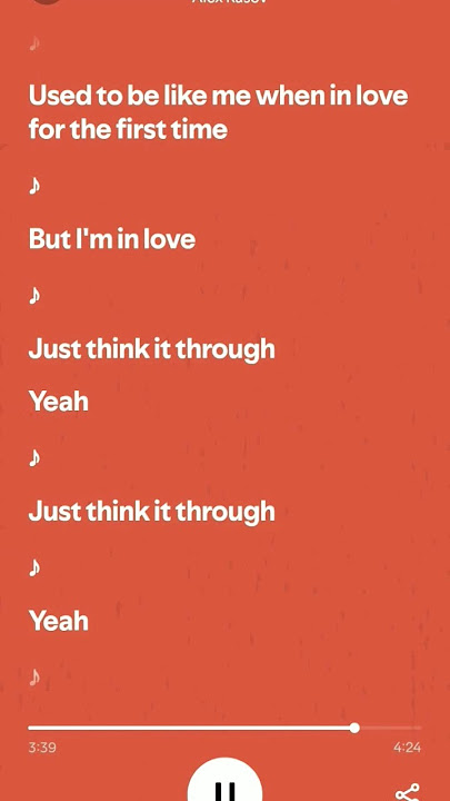 Alex Rasov Just to be in love