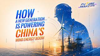 How a new generation is powering China's wind energy boom
