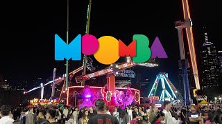 Moomba Festival 2024 Rides Resimi