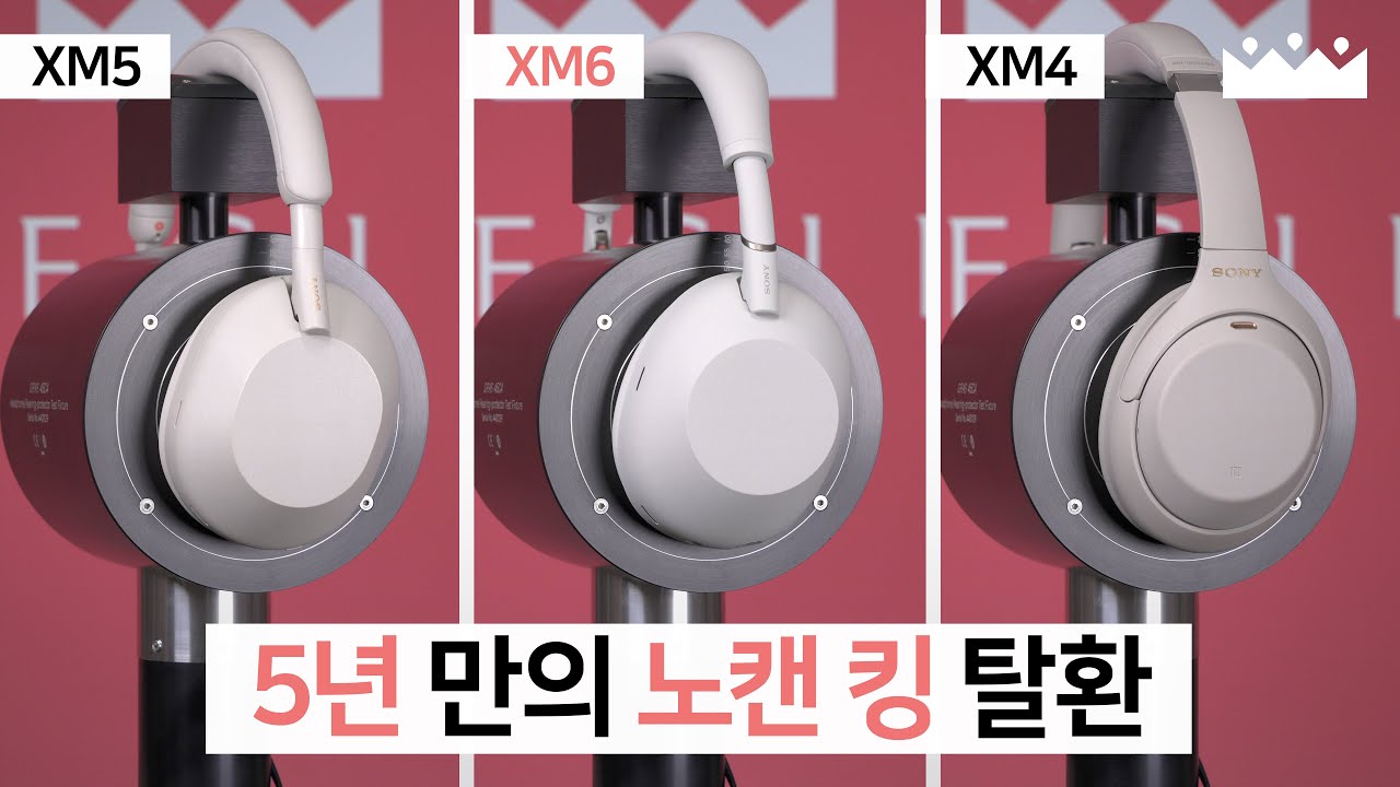 【EN SUB】 Sony WH-1000XM6 Measurement Review