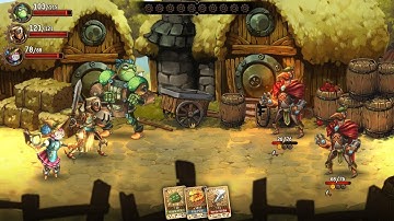 Nintendo Switch Review: SteamWorld Quest