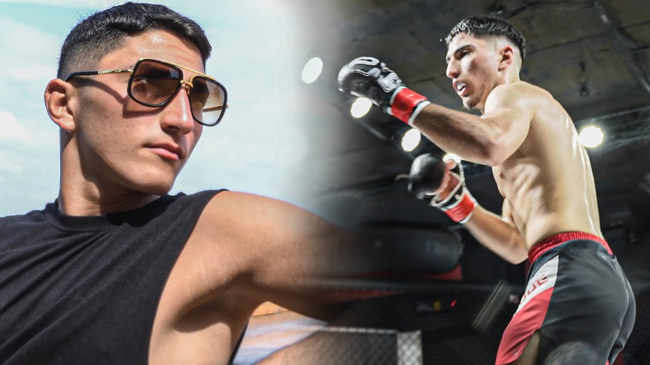 Von THAILAND zum MAIN EVENT | Furkan Ugur‘s MMA Kampf