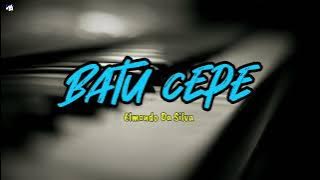 Batu Cepe (Elmondo T. Da Silva) | Lagu Pop Flores | Karaoke Keyboard Version | Nada Rendah