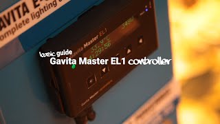 How To Use The Gavita El1 Controller