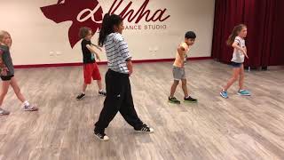 Kids Grooves Class @ALPHA
