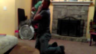 Play Tickle Fight With The Kids