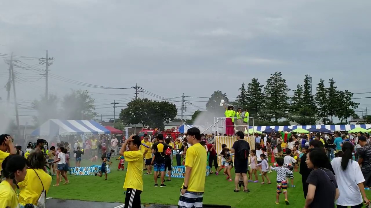 鶴ヶ島水かけまつり2019　-SPLASH FESTIVAL in Tsurugashima 2019-　③