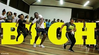 FLAVOUR - BABY OKU || @WINSTON ADABA Choreography