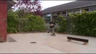 Throwaway Footy #2