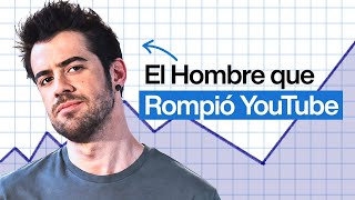 Cómo Auronplay dominó YouTube durante una década