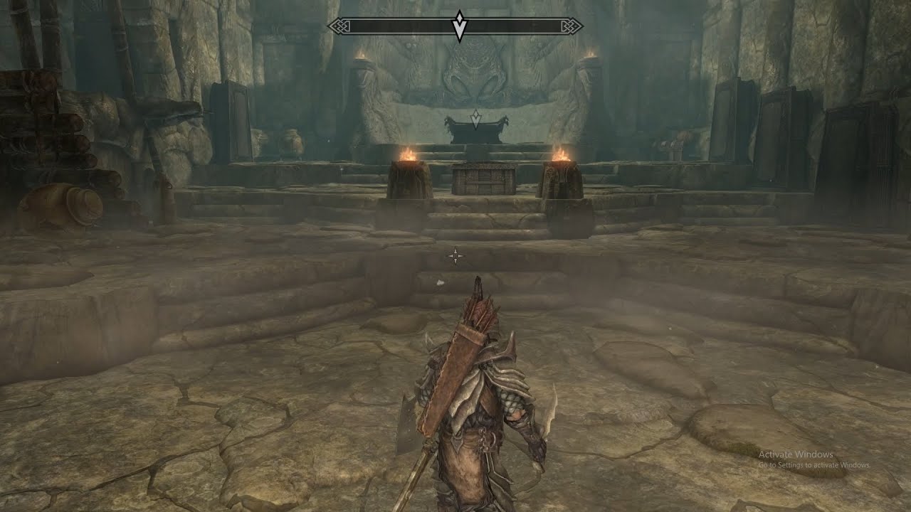 [Dungeons, Dustman's Cairn] | Elder Scrolls Skyrim 2023 Immersive Let's ...