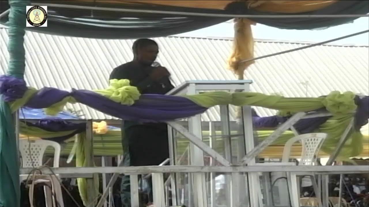 ECWA WOMEN FOLLOWSHIP JOS DCC 2026,22ND ANNUAL CONFERENCE