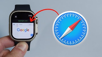 How To Use Safari on the Apple Watch!