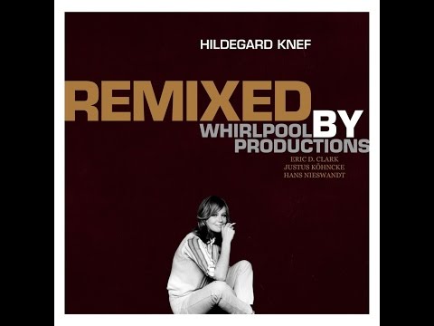 Hildegard Knef - Ich schreib dir ein Buch (Hans Nieswandt Maxi Remix)