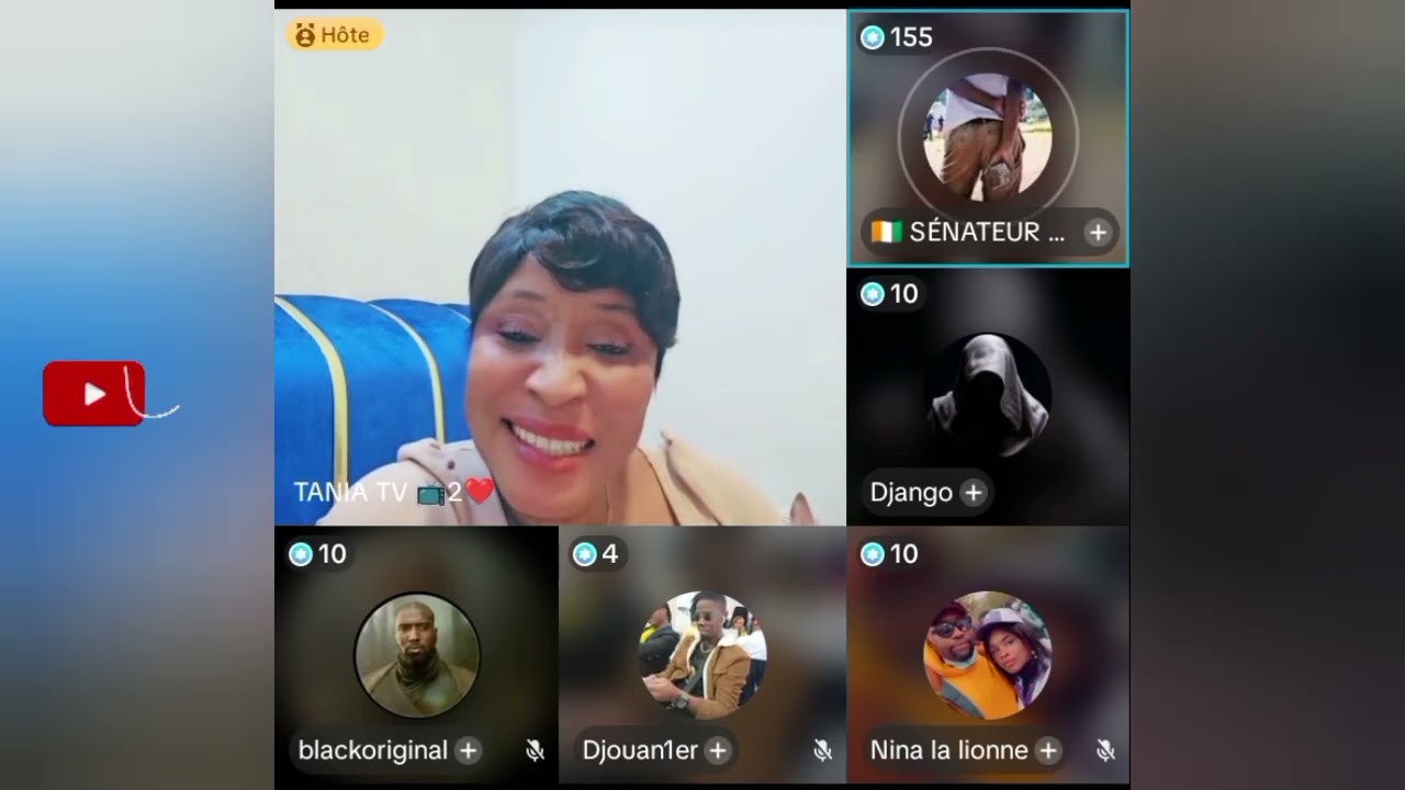 Live Tania tv du 14 Janvier 2026 