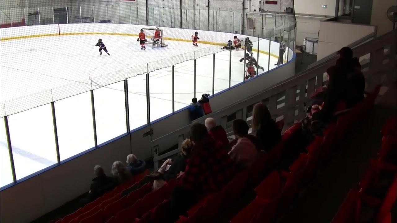 Riverview Blues vs Petitcodiac/Salisbury Flyers March 21st 2023 YouTube