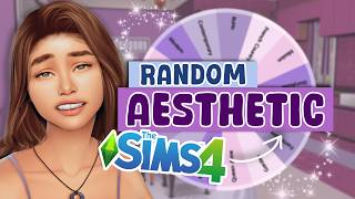 Using a RANDOM AESTHETIC to build an ALL PURPLE HOUSE in The Sims 4💜
#ad
🔘VIDEO INFORMATION:
🌸 Grim has set me another goal to complete my bucket list to build an all-purple house inspired by my channel logo, of course, I decided to take this challenge one step further and add that every room is a different style... this might be the WORST house Ive ever made in The Sims!
🔘 SOCIALS📱:
🌸 My Socials: https://pillar.io/misslollypop
🌸 Origin ID: MissLollypopSims
🌸 Come join the discord family: https://discord.gg/3cwEy4d
🌸 Stream Uploads: https://www.youtube.com/c/MoreMissLollypop
🔘 BUSINESS ENQUIRIES:
Please contact my business email - misslollypopgaming@hotmail.com
🔘 FAQS:
WHAT GSHADE/RESHADE PRESET ARE YOU USING❓:
🌸 Im using my own preset called Serenity: https://misslollypopsims.tumblr.com/post/748952129364017152/serenity-shader-preset
WHERE DO YOU GET YOUR CC/MODS FROM❓:
🌸 https://www.youtube.com/playlist?list=PLkqKI-DolCb2i9pEoB1FJDYhVS2mN5Y-x
🌸 https://www.youtube.com/playlist?list=PLkqKI-DolCb1lm4sz1JWgLhDtq2BrqpyK🌸 https://www.youtube.com/playlist?list=PLkqKI-DolCb1lm4sz1JWgLhDtq2BrqpyK
#TheSims4 #LifeandDeath @TheSims4 Using a RANDOM AESTHETIC to build an ALL PURPLE HOUSE in The Sims 4💜