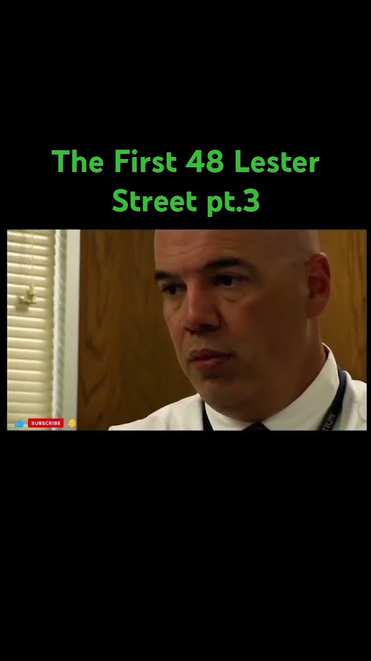 The First 48 Lester Street pt.3 - YouTube - After The First 48 Lester Street Full Episode