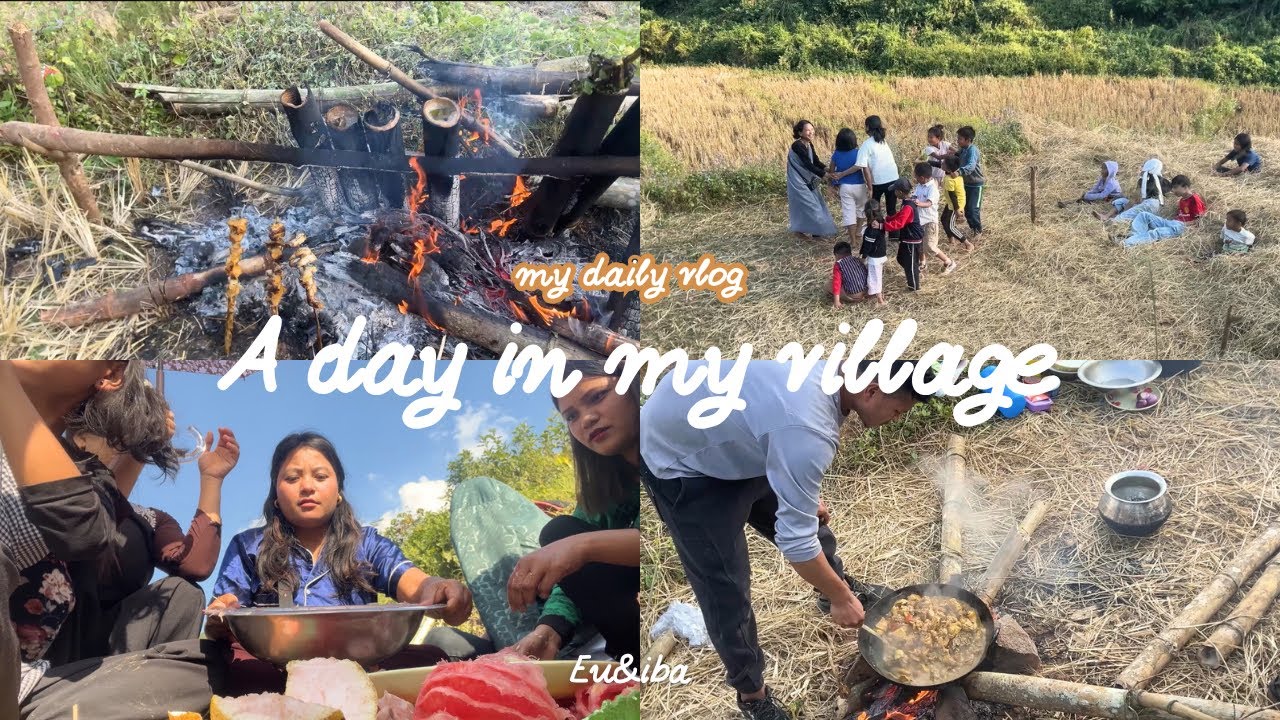 SHOH KBA SHA PYNTHOR | leit shoh kba,bam ja /SO MUCH  FUN /Family time 