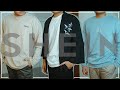 SHEIN Men’s Try-On Haul | Men’s Fashion