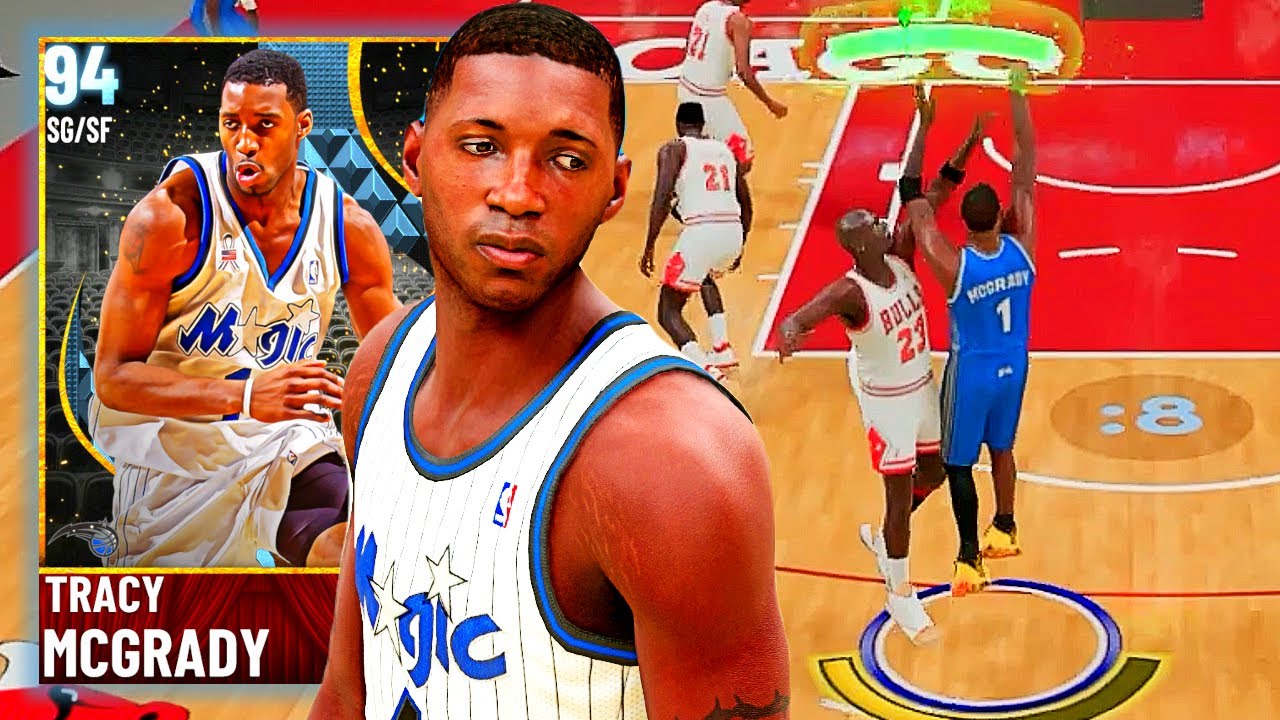 Diamond TMac is a HIDDEN DARK MATTER?? NBA 2K21 MyTeam