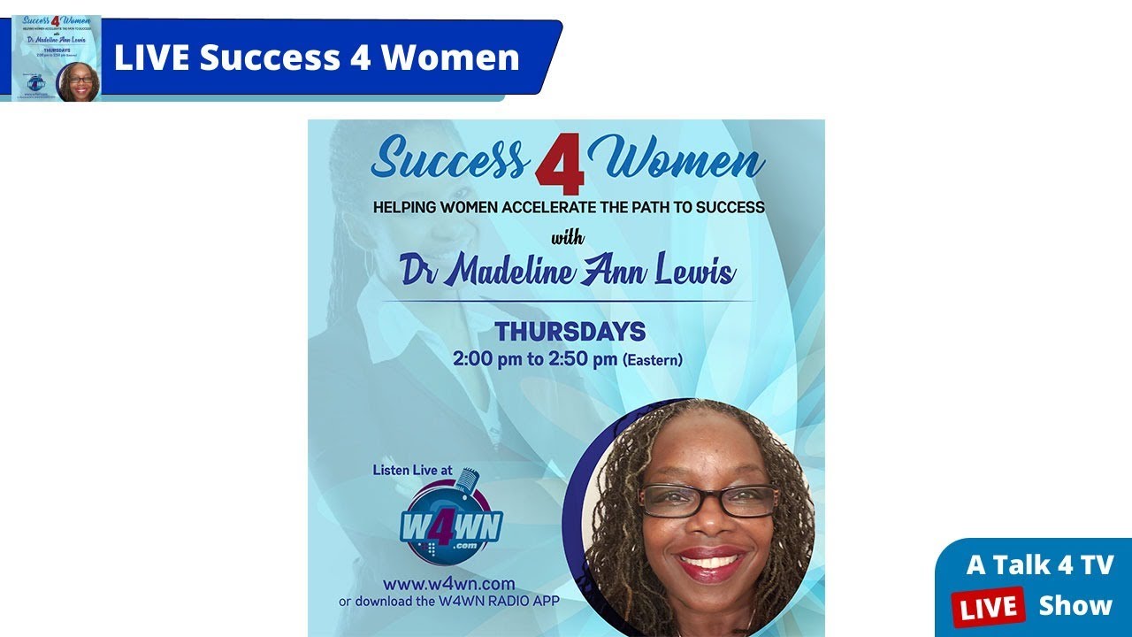 Success 4 Women - THE WEALTHY BAG LADY