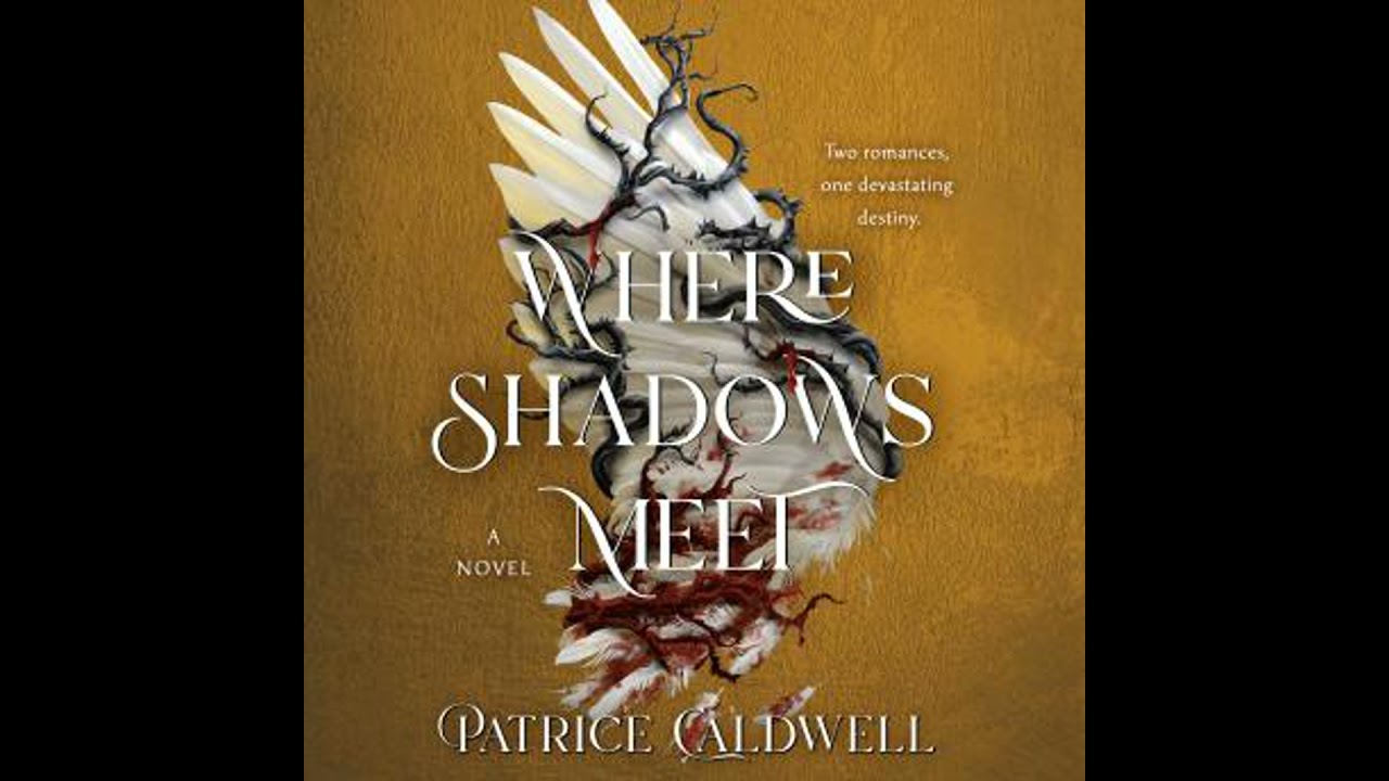 Where Shadows Meet: A Novel - Patrice Caldwell