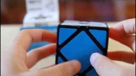 Moyu Skewb Cube Unboxing | Cubepuzl