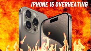 iPhone 15 Overheating? Here's The Real Fix