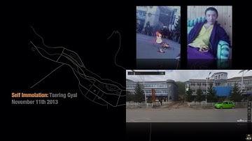 Tibet Research Project - What our OSINT analysis of Tibetan Detention looks like