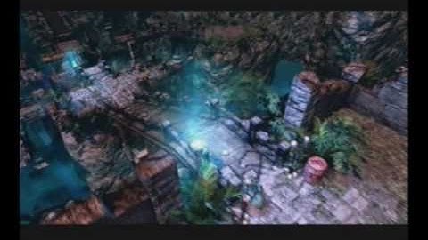 Lara Croft and the Guardian of Light Demo Pt.2