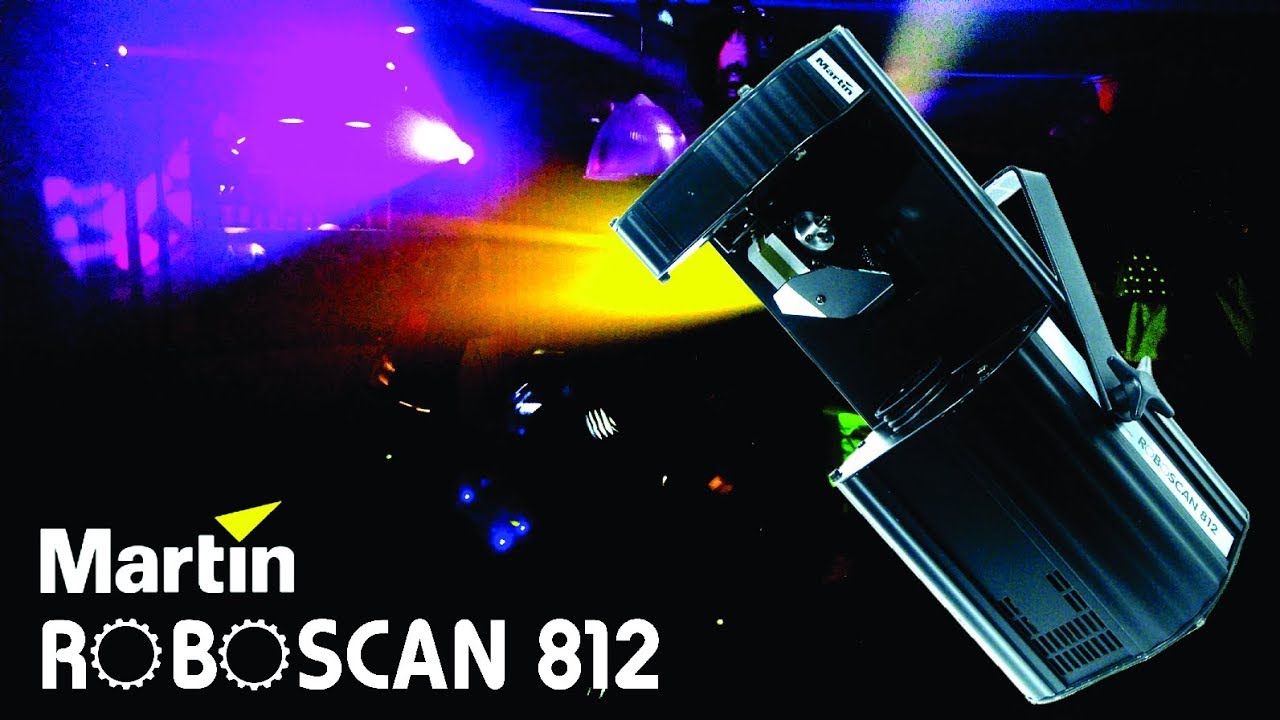 Martin Roboscan 812
