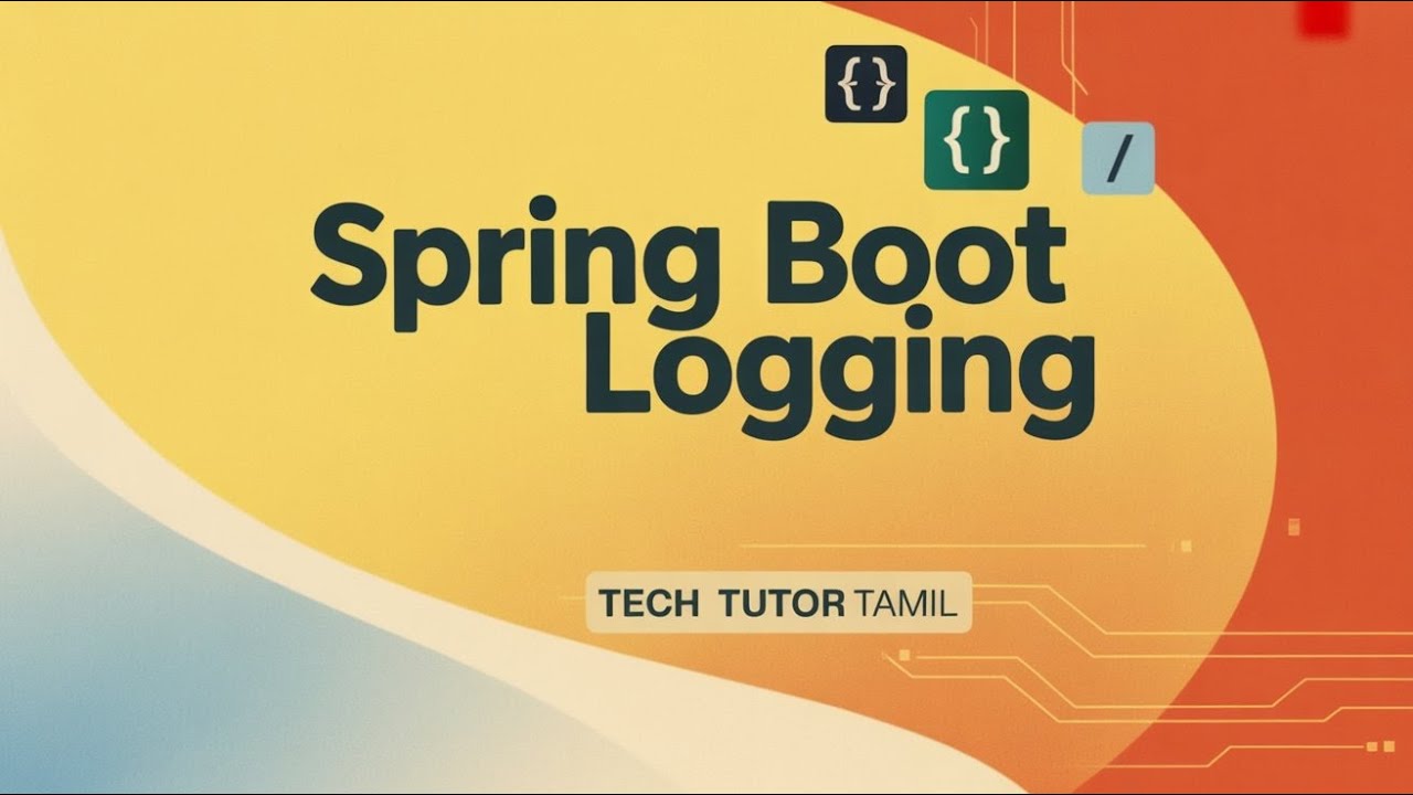 Spring Boot Logging Tutorial | INFO, DEBUG, ERROR, TRACE Explained with Best Practices