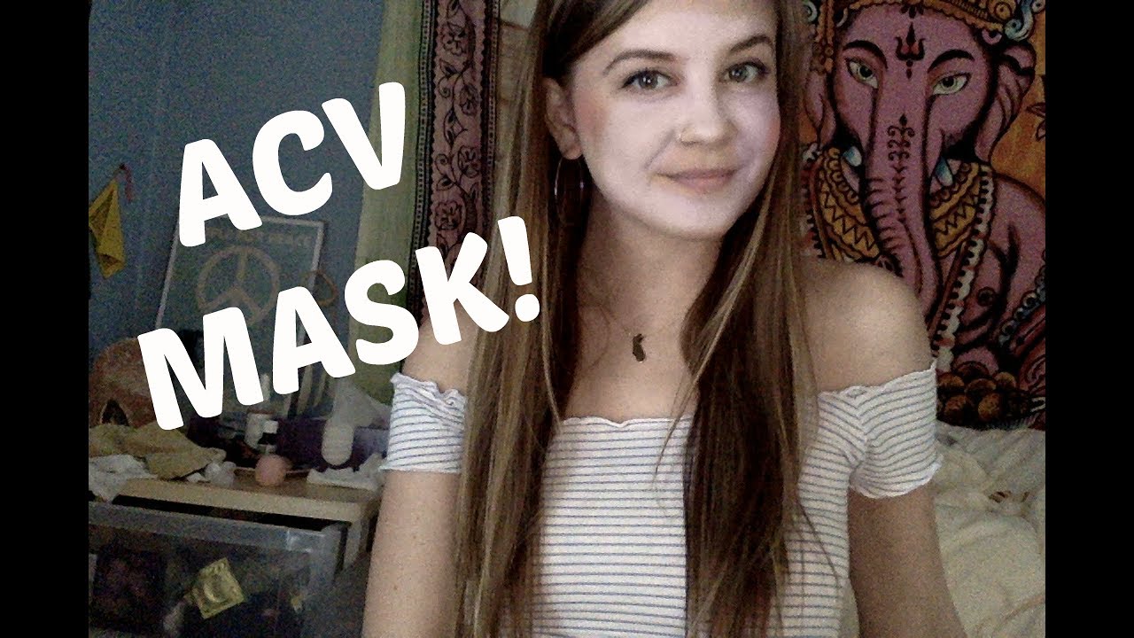 ACV MASK | Taspen's Organics