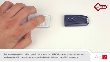 Duplica ECOSTAR® RSC con Silca Air4 V or V Plus