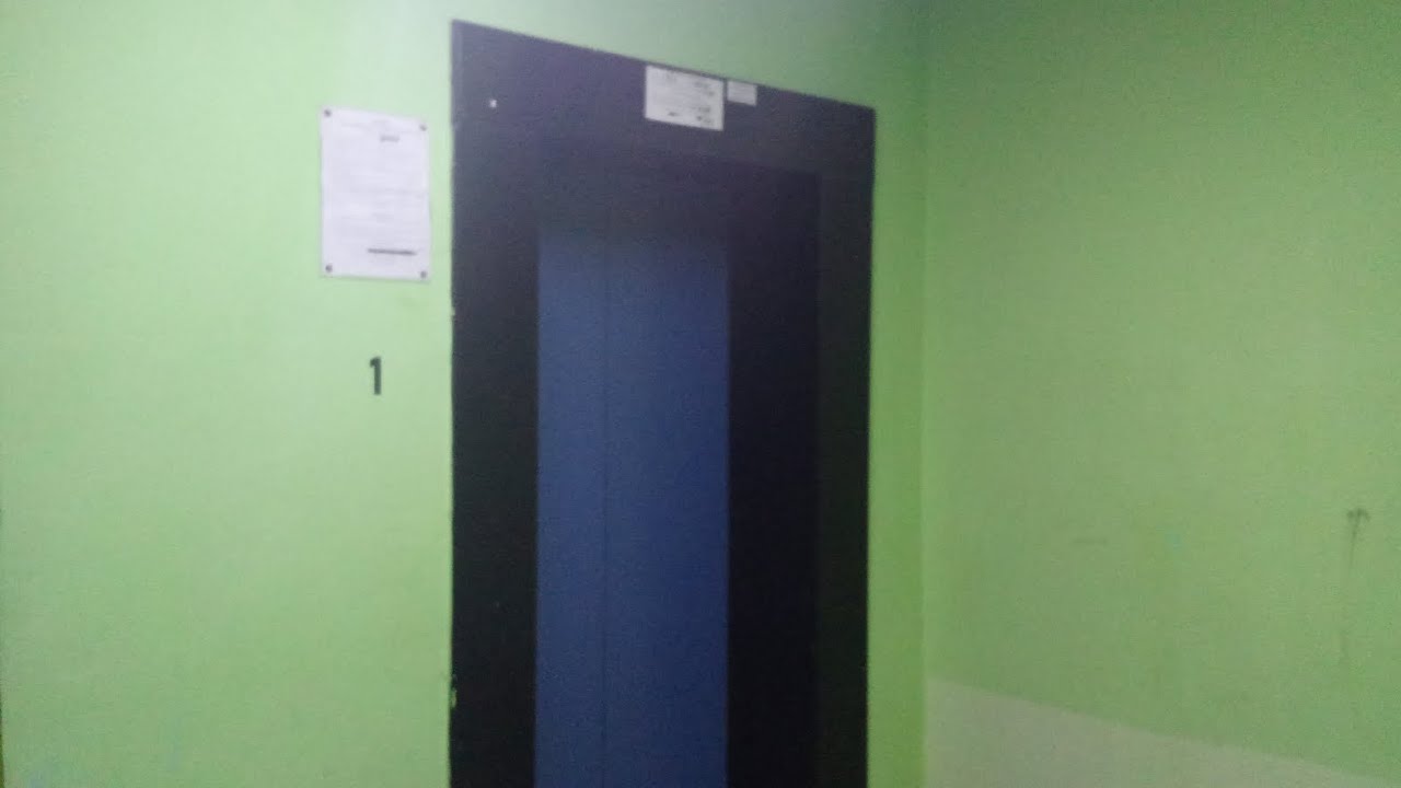 Лифты КМЗ 2003 Q=400/630кг V=1м/с