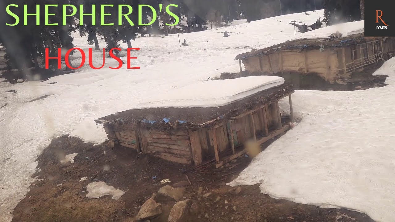 From Kongdori To Gulmarg by hanging way.