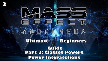 Mass Effect Andromeda Multiplayer: Ultimate Beginners Guide (3/5)
