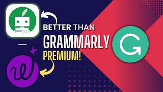 Don't Buy Grammarly Premium  Use This Instead!